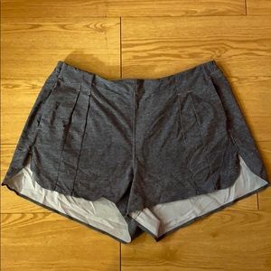 Lululemon athletic shorts